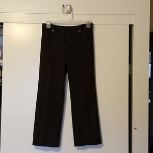 Women's Ann Taylor petite Margo pants size 4p